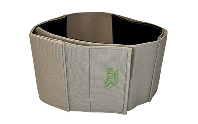 STICKY BELLY BAND 37-58 XL TAN