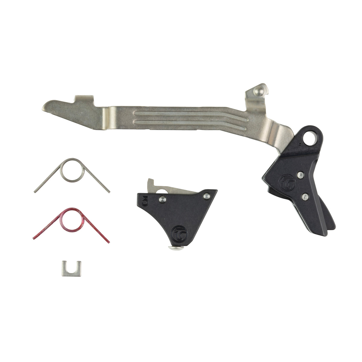 Timney Alpha Competition Trigger for Glock Gen 5 9mm/.40