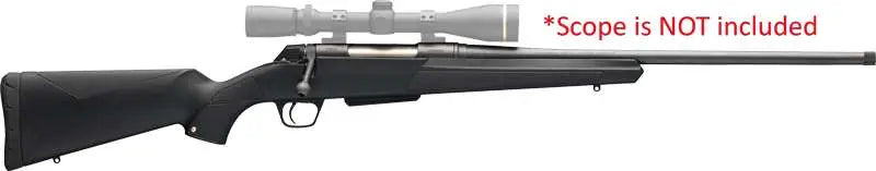 Winchester Repeating XPR SR .308 Winchester Bolt Action Rifle with 20-Inch Threaded Barrel and Suppressor-Ready Design