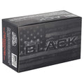 Hornady Black 12 Gauge 00 Buckshot – 10 Rounds Box for Home Defense