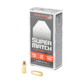 WIN SUPER MATCH 9MM 147GR FN 50/500