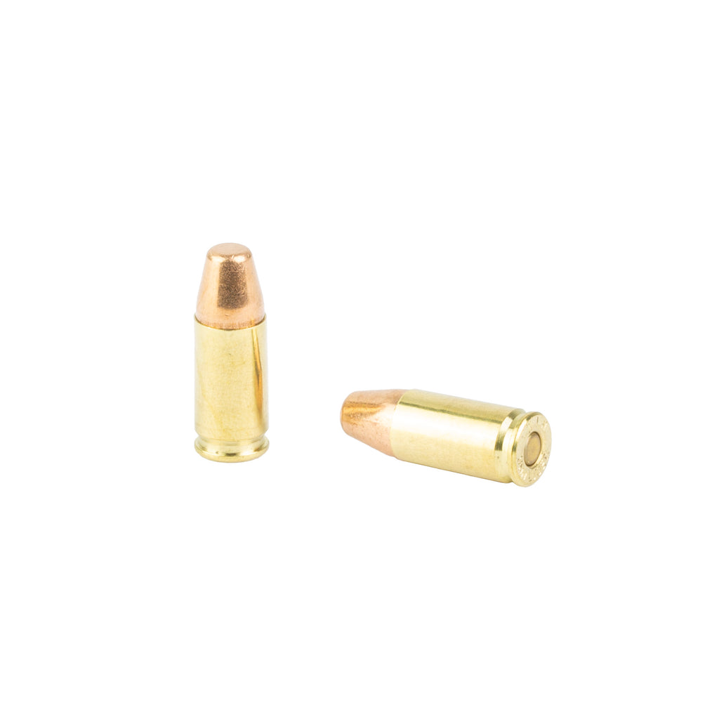 WIN SUPER MATCH 9MM 147GR FN 50/500