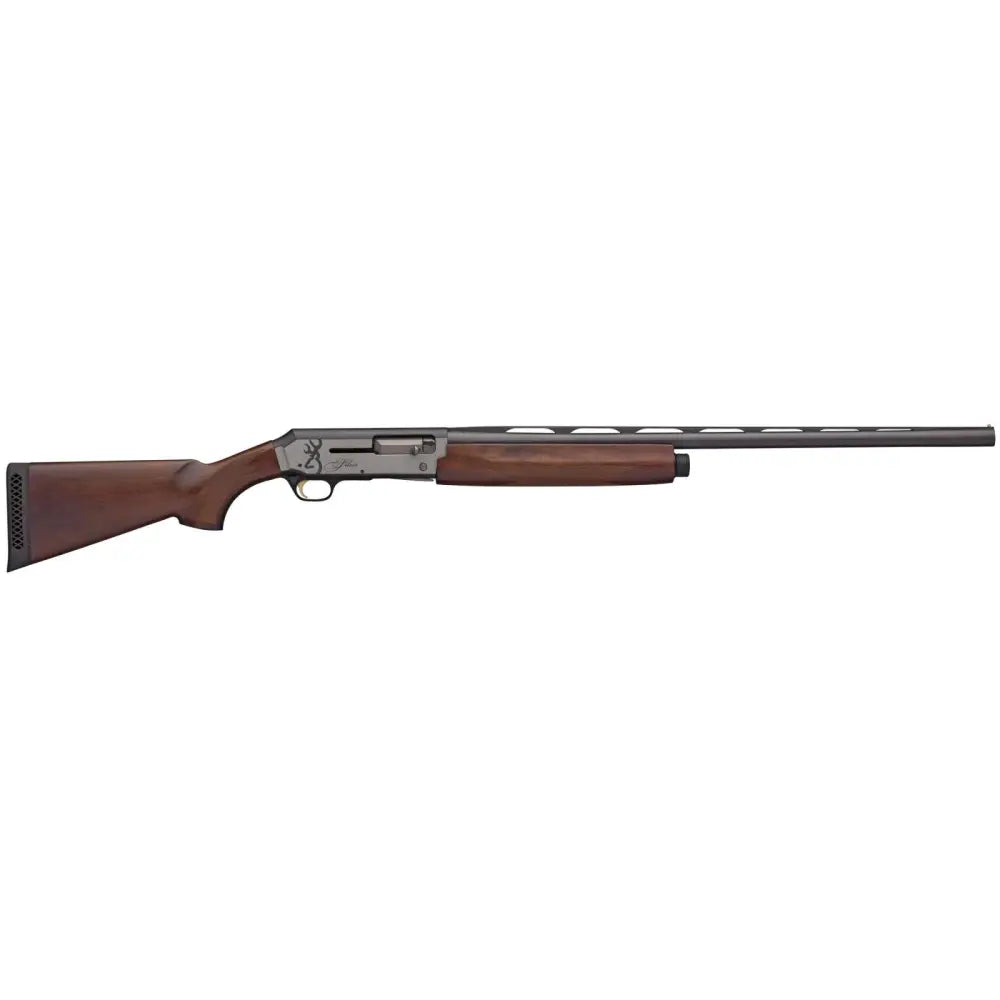 Browning Silver Field 12 Gauge Shotgun with 28-Inch Back-Bored Vent Rib Barrel and Turkish Walnut Stock