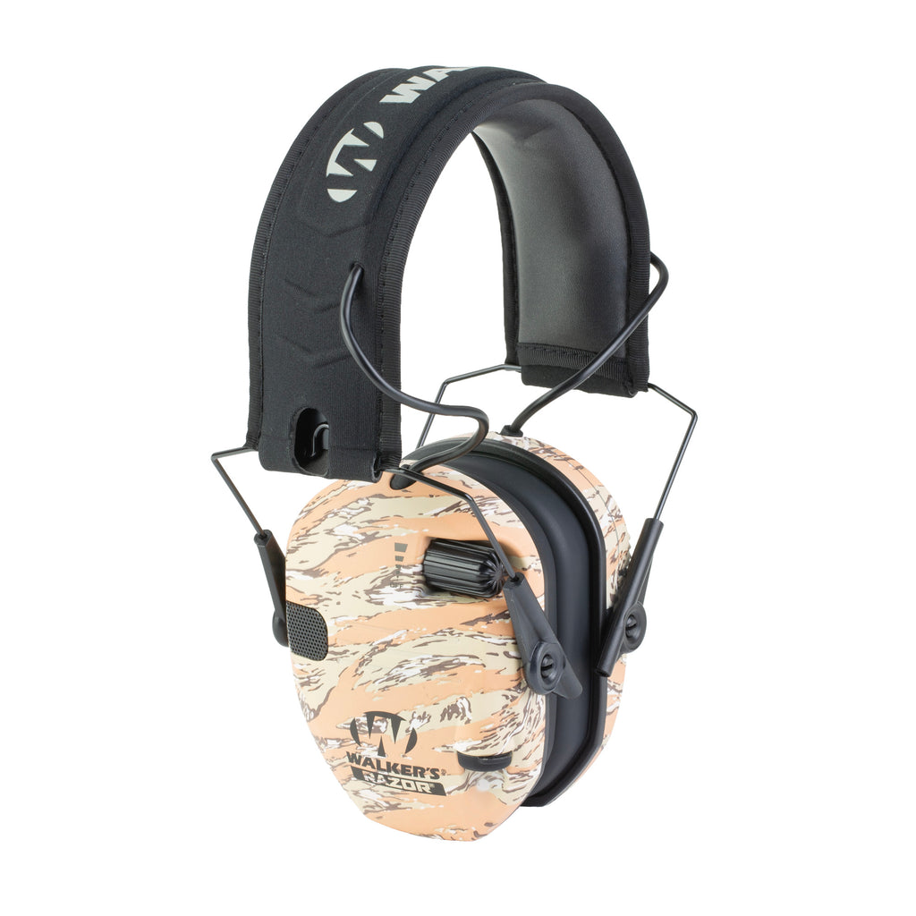WALKERS RZR SLM ELEC MUFF D TGR STRP