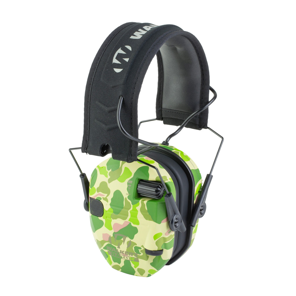 WALKERS RZR SLM ELEC MUFF FRG SKN GR