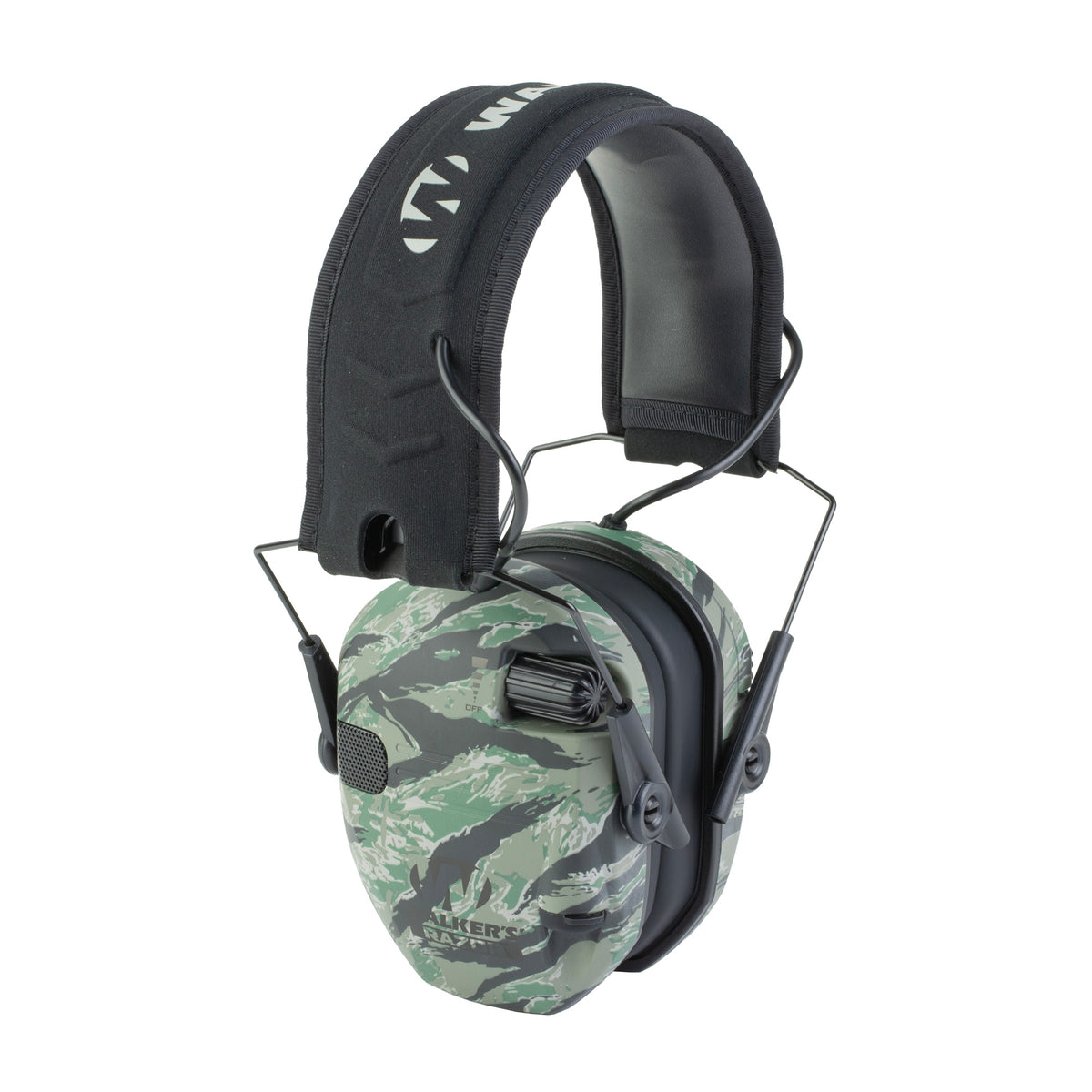WALKERS RZR SLM ELEC MUFF J TGR STRP