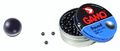 Gamo 177 Lead Roundball Bb's 8.2 Grains 250PK Tin