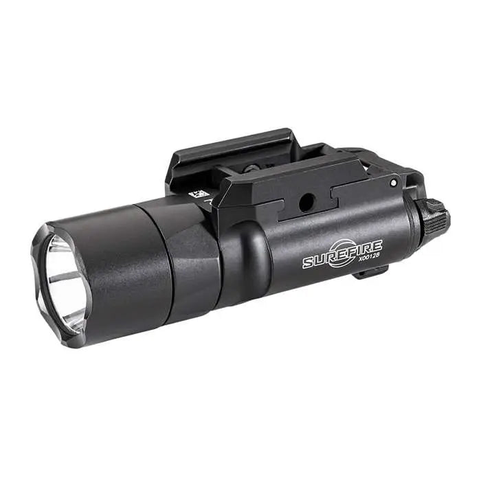 Surefire X300TB Turbo High-Candela Weapon Light for Pistols with Ambidextrous Switch and Mounting Hardware