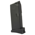 KCI USA GLOCK 43 9mm 6-Round Magazine – Black Matte Polymer