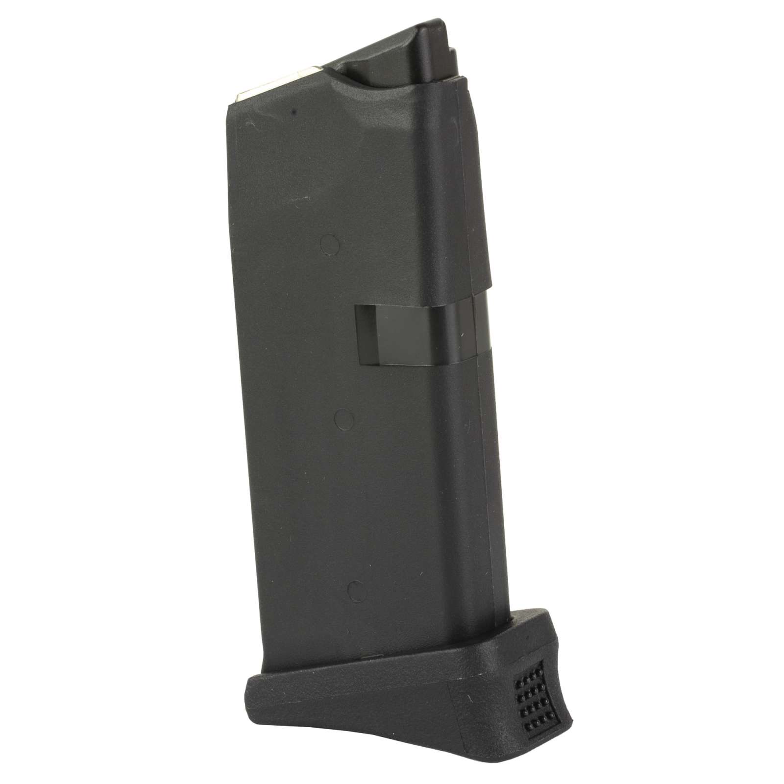KCI USA GLOCK 43 9mm 6-Round Magazine – Black Matte Polymer