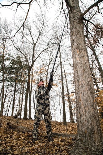 HOOYMAN TREE SAW 10FT.