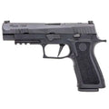Sig Sauer P320XF 9mm Full-Size Striker Fire Pistol with 4.7-inch Barrel and Night Sights