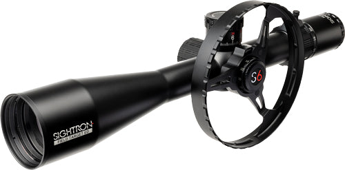 SIGHTRON SCOPE S6 10-60X56 ED