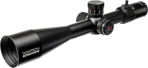 SIGHTRON SCOPE S6 10-60X56 ED