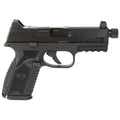 FN 509M Tactical 9mm Striker Fire Pistol with Optics Ready and Two Magazines
