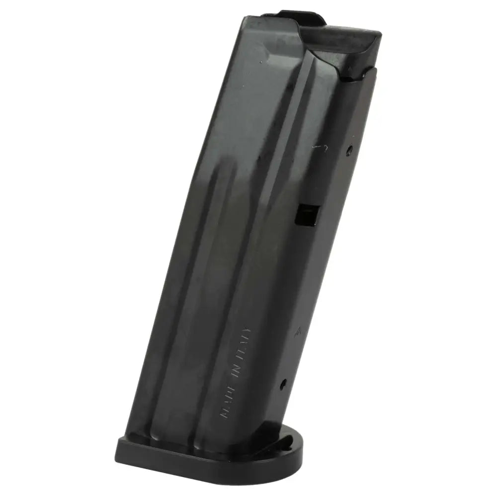 Sig Sauer P320 XTen 10mm Magazine - 15-Round Black Carbon Steel Flush Fit
