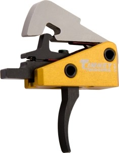 TIMNEY TRIGGER AR-10 4LB PULL