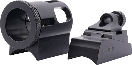 WILLIAMS WESTERN PRECISION SRS