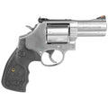 Smith & Wesson Model 686 Plus .357 Magnum Revolver with 3-Inch Barrel and Adjustable Sights