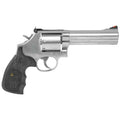 Smith & Wesson 686 Plus 3-5-7 Magnum Series Revolver with 5-inch Satin Stainless Barrel and Adjustable Sights
