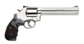 Smith & Wesson 686 Plus 3-5-7 Magnum Series Revolver, .357 Mag, 7-Inch Barrel, Satin Stainless Finish