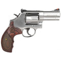 Smith & Wesson 686 Plus Deluxe .357 Magnum 3-Inch Revolver with Adjustable Sights