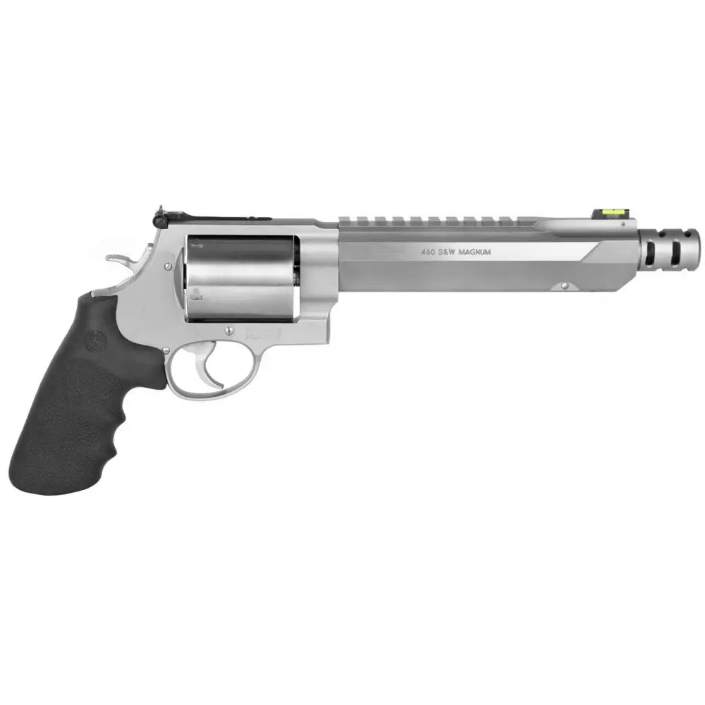 Smith & Wesson XVR Series PC 460 STS .40 S&W Revolver with 7.5-Inch Barrel and Heavy Barrel Design