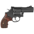 Smith & Wesson PC Model 586 L-Comp .357 Magnum Revolver with 3-Inch Ported Barrel and Adjustable Sights