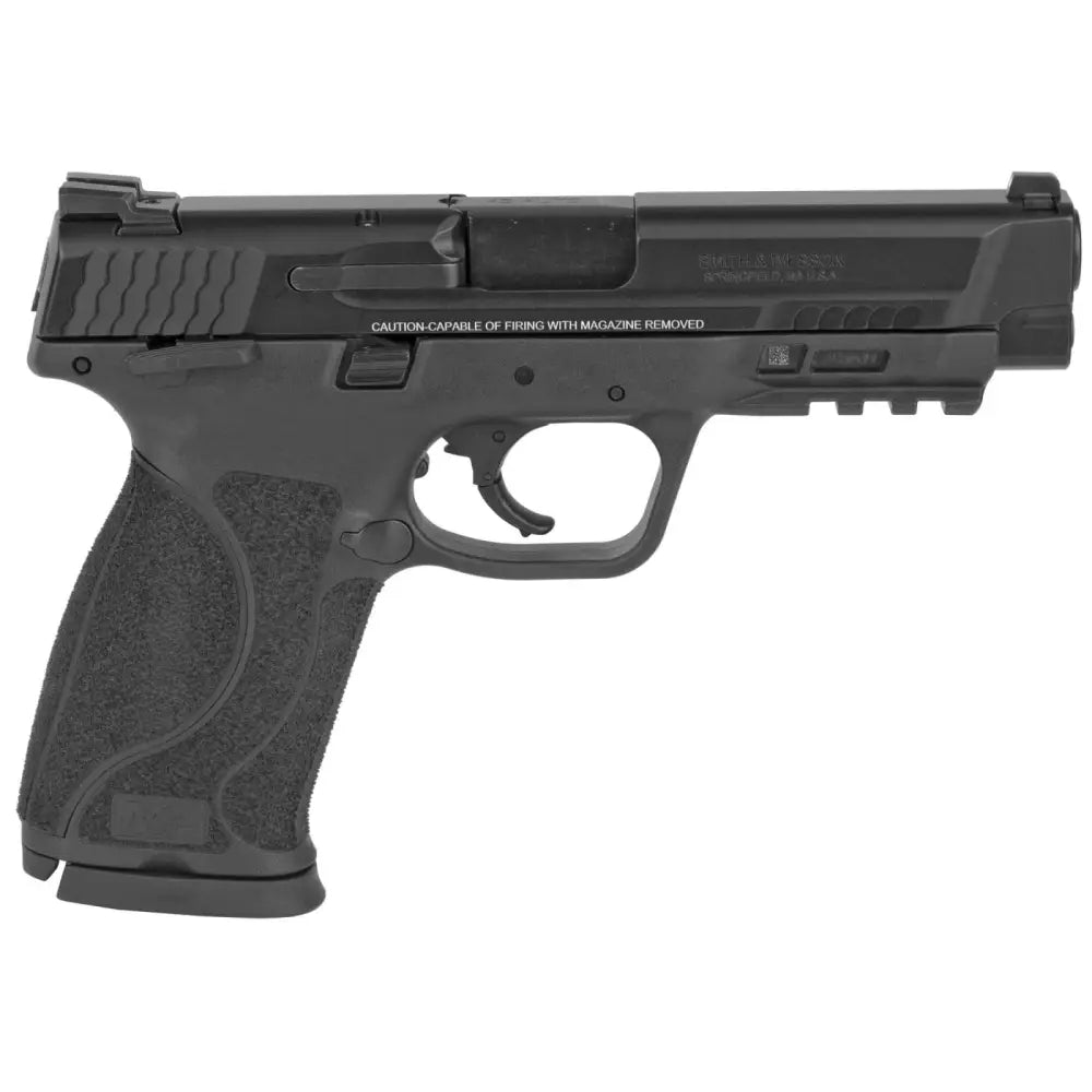 Smith & Wesson M&P45 M2 45ACP Full Size Pistol with 4.6-Inch Stainless Steel Barrel and 10-Round Capacity