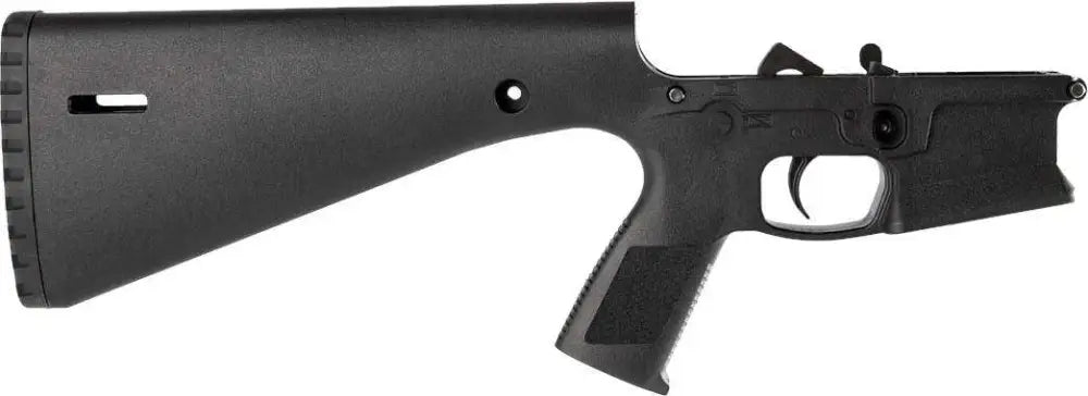 Wraithworks WARP-15 Polymer Complete Receiver for Multi-Caliber Firearms