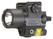 Streamlight Tlr-4, Tac Light With Laser, Compact Pistols, 170 Lumens, Black