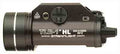 Streamlight Tlr-1 Hl, High Lumen Rail Mounted Tactical Light, C4 LED 1000 Lumens, Strobe, Black, 2X CR123 Batteries