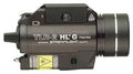 Streamlight Tlr-2 Hlg Tac Light With Laser, Black Finish, Includes Rail Locating Keys, Fits Glock Style, 1913
