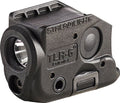 Streamlight Streamlight T LR-6, White LED With Red Laser, 100 Lumens, Anodized Finish, Black, Fits Taurus GX4