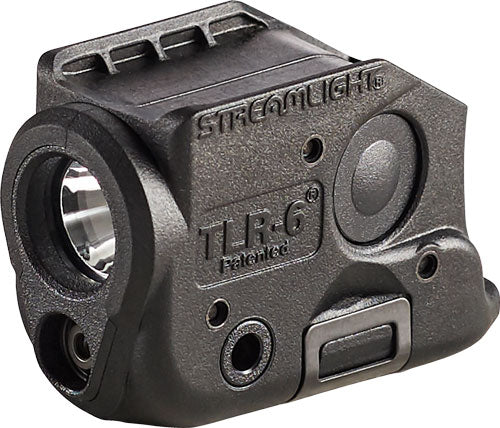 Streamlight Streamlight T LR-6, White LED With Red Laser, 100 Lumens, Anodized Finish, Black, Fits Taurus GX4