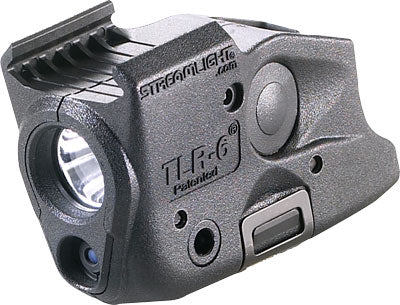 Streamlight Tlr-6 Rail For Glock LED Light/Red Laser