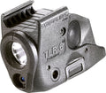 Streamlight Tlr-6, Tac Light With Laser, Springfield Xd With Rail, White LED And Red Laser, 100 Lumens, Includes 2