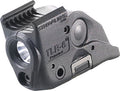 Streamlight Tlr-6, Tac Light With Laser, S&w M&p With Rail, White LED And Red Laser, 100 Lumens, Includes 2 Cr