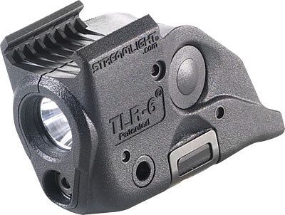 Streamlight Tlr-6, Tac Light With Laser, S&w M&p With Rail, White LED And Red Laser, 100 Lumens, Includes 2 Cr