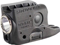 Streamlight Tlr-6 Hl, Tac Light With Red Laser, Fits Glock 42 & 43, 300 Lumens, Matte Finish, Black, Includes