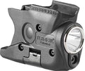 Streamlight Tlr-6 Hl, Tac Light With Red Laser, For S&w Shield 9 Round Box, 300 Lumens, Matte Finish, Black