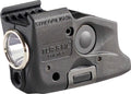Streamlight Tlr-6 Hl, Tac Light With Red Laser, Fits Glock 17,19,23,22, 300 Lumens, Matte Finish, Black, Includes
