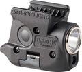 Streamlight Tlr-6 Hl, Tac Light With Red Laser, For Sig P365, 300 Lumens, Matte Finish, Black, Includes Three SLB2