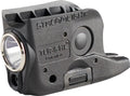 Streamlight Tlr-6 Hl, Tac Light With Green Laser, Fits Glock 42 & 43, 300 Lumens, Matte Finish, Black, Includes