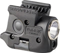 Streamlight Tlr-6 Hl, Tac Light With Green Laser, For Sig P365, 300 Lumens, Matte Finish, Black, Includes Three