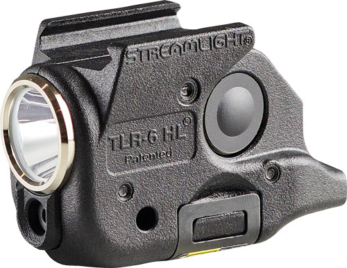 Streamlight Tlr-6 Hl G Light Green Laser For Glock 43X/48