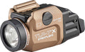 Streamlight Tlr-7X, 500 Lumens, 1.5 Hour Runtime, Dual Fuel, Matte Finish, Flat Dark Earth, Includes High/ Low