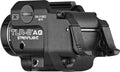 Streamlight Tlr-8X G, Weaponlight, 500 Lumens, 5,000 Candela, 1.5 Hour Runtime, Green Laser, Black