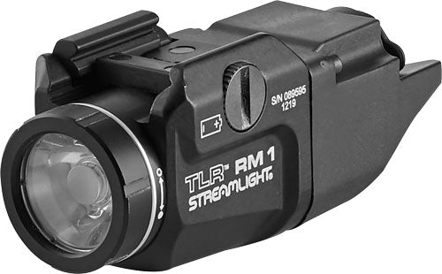 Streamlight Tlr Rm 1, 500 Lumens, 1.5 Hour Runtime, Black, Includes Key Kit, And (1) CR123A Lithium Battery