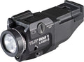Streamlight Tlr Rm 1, Tac Light With Green Laser, 1.5 Hour Runtime, Black, Includes Key Kit, And (1) CR123A